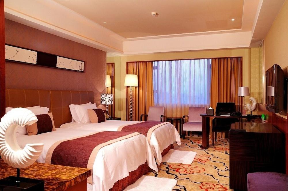 Eurasia International Hotel Dongguan  Zimmer foto