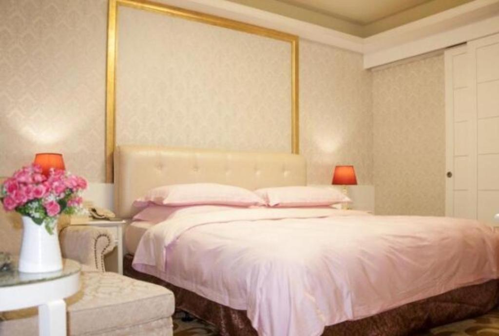 Eurasia International Hotel Dongguan  Exterior foto
