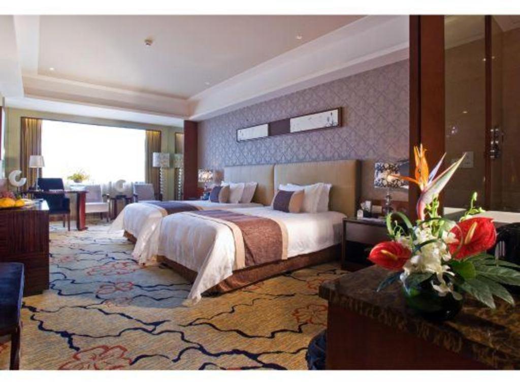 Eurasia International Hotel Dongguan  Exterior foto