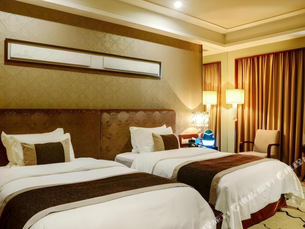 Eurasia International Hotel Dongguan  Exterior foto