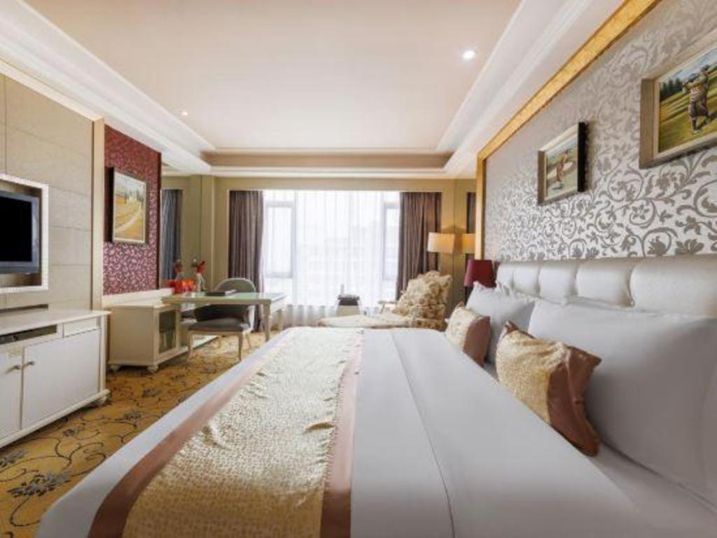 Eurasia International Hotel Dongguan  Exterior foto